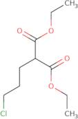 1,3-diethyl 2-(3-chloropropyl)propanedioate
