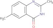 2,6-Dimethylquinazolin-4(3H)-one