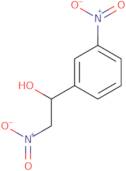 2-Nitro-1-(3-nitrophenyl)ethanol