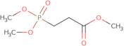 Methyl 3-(dimethoxyphosphinoyl)propionate