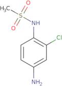 N-(4-Amino-2-chlorophenyl)methanesulfonamide