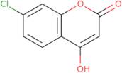 7-Chloro-4-hydroxy-2H-chromen-2-one