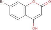 7-Bromo-4-hydroxycoumarin