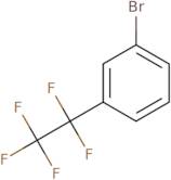 1-Bromo-3-(pentafluoroethyl)benzene