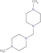 Bis(4-methylpiperazin-1-yl)methane