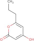 4-Hydroxy-6-propyl-pyran-2-one