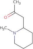 1-(1-Methylpiperidin-2-yl)propan-2-one