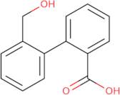 2'-(Hydroxymethyl)-[1,1'-biphenyl]-2-carboxylic acid