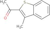 2-Acetyl-3-methylbenzo[b]thiophene