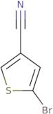 5-bromothiophene-3-carbonitrile