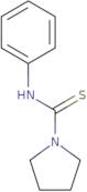 N-Phenylpyrrolidine-1-carbothioamide