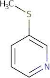 3-(Methylsulfanyl)pyridine