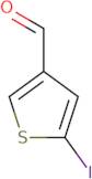 5-Iodothiophene-3-carbaldehyde