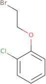 1-(2-bromoethoxy)-2-chlorobenzene