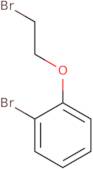 1-Bromo-2-(2-bromoethoxy)benzene