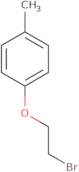 1-(2-Bromo-ethoxy)-4-methyl-benzene