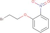1-(2-Bromoethoxy)-2-nitrobenzene