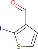 2-Iodothiophene-3-carbaldehyde