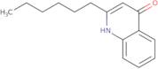 2-Hexylquinolin-4(1H)-One