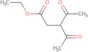 Ethyl 3-acetyl-4-oxopentanoate