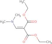 Propanedioic acid, [(dimethylamino)methylene]-, diethyl ester