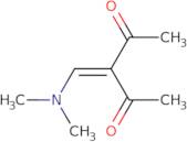 3-((Dimethylamino)methylene)pentane-2,4-dione