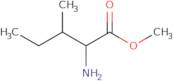 Methyl (2R,3R)-2-amino-3-methylpentanoate