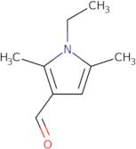 1-Ethyl-2,5-dimethyl-1H-pyrrole-3-carbaldehyde