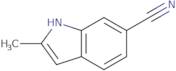 2-Methylindole-6-carbonitrile