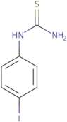 1-(4-Iodophenyl)-2-thiourea