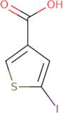 5-Iodothiophene-3-carboxylic acid