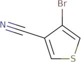 4-Bromothiophene-3-carbonitrile