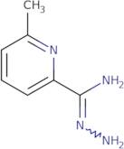 N-Amino-6-methylpyridine-2-carboximidamide