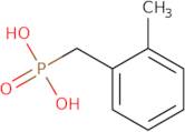 2-Methylbenzylphosphonic acid