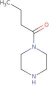 1-(piperazin-1-yl)butan-1-one