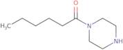 1-Hexanoyl-piperazine