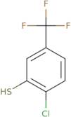 2-Chloro-5-trifluoromethylbenzenethiol