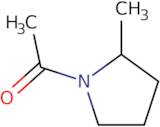 1-(2-Methylpyrrolidin-1-yl)ethan-1-one