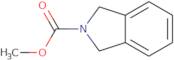 Methyl 2,3-dihydro-1H-isoindole-2-carboxylate