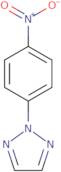 2-(4-Nitrophenyl)-2H-1,2,3-triazole