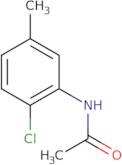 N-(2-Chloro-5-methylphenyl)acetamide