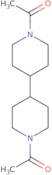 1,1'-(4,4'-Bipiperidine-1,1'-diyl)diethanone