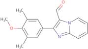 Methyl 6-bromo-2,6-dideoxy-α-D-ribo-hexopyranoside dibenzoate