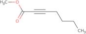 Methyl 2-heptynoate