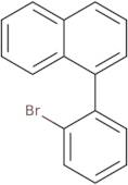 1-(2-Bromophenyl)naphthalene