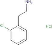 2-Chloro-phenethylamine hydrochloride