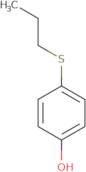 4-(Propylsulfanyl)phenol