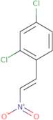 2,4-Dichloro-beta-nitrostyrene