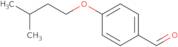 4-(3-Methylbutoxy)benzaldehyde