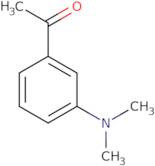 1-[3-(Dimethylamino)phenyl]ethan-1-one